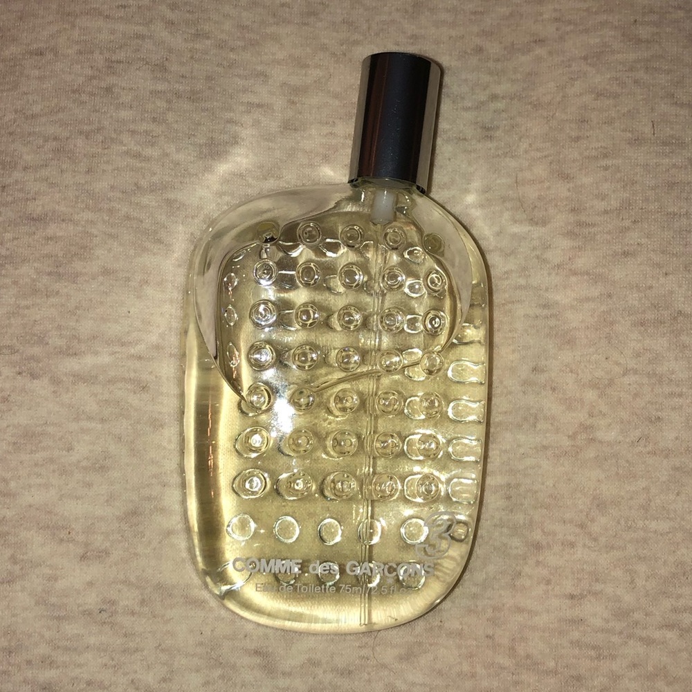 Comme does Garçons cologne